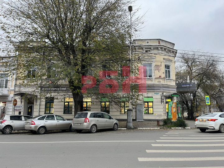 Гостиница и Спа в историческом Центре города 672 кв.м