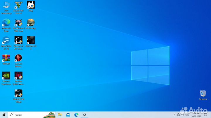 I5-4670; GTX 1060; 16 DDR3; 240 SSD; 1tb HDD; 550W