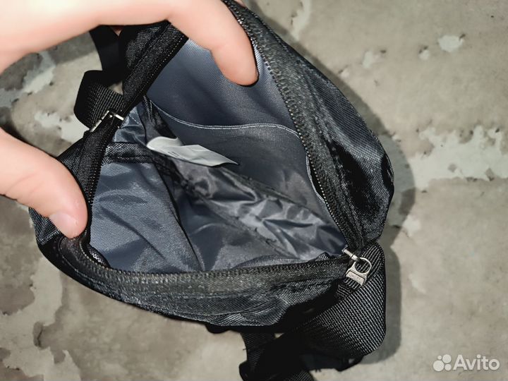 Сумка через плечо arcteryx