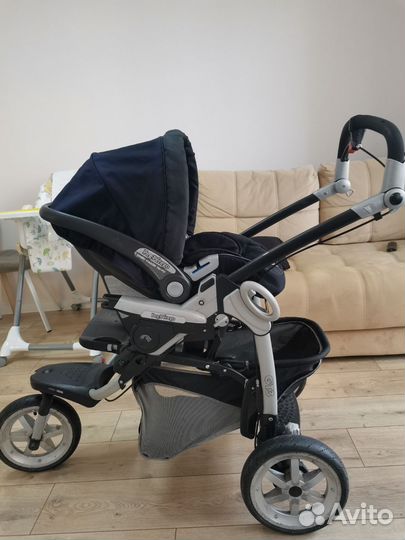 Коляска peg perego 2 в 1