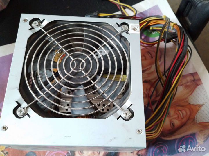 Блок питания для пк 230-350w