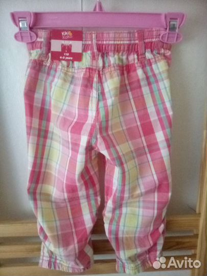 Шорты для девочки