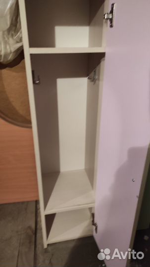 Шкафчики для раздевалки детские