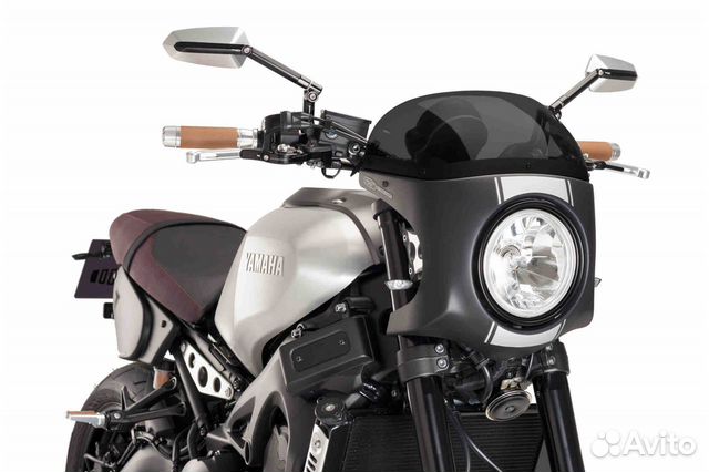 Ветровое стекло Puig на Yamaha XSR900