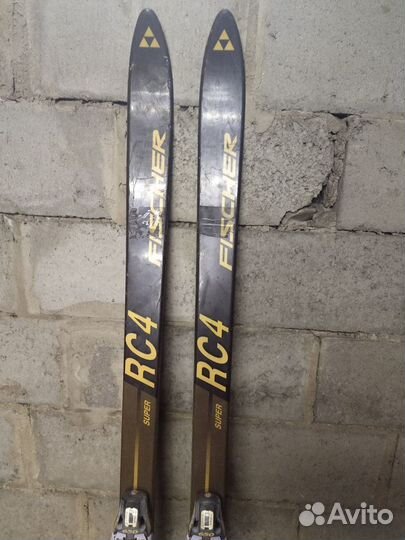 Горные лыжи 180 см