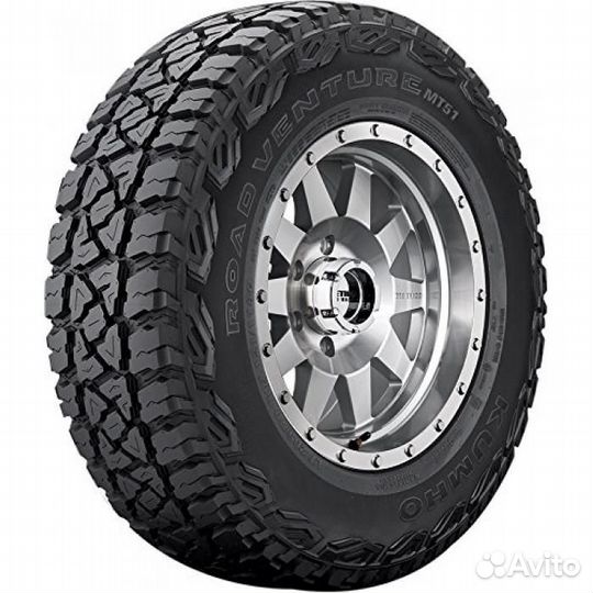 Kumho Road Venture MT51 275/65 R17