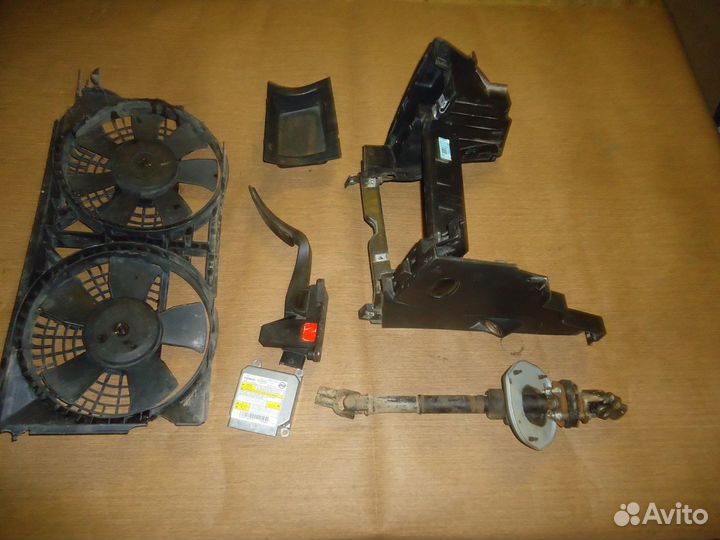 Кардан рулевой SsangYong Kyron