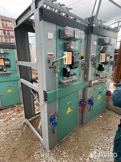 Трансформатор Б\У тсз