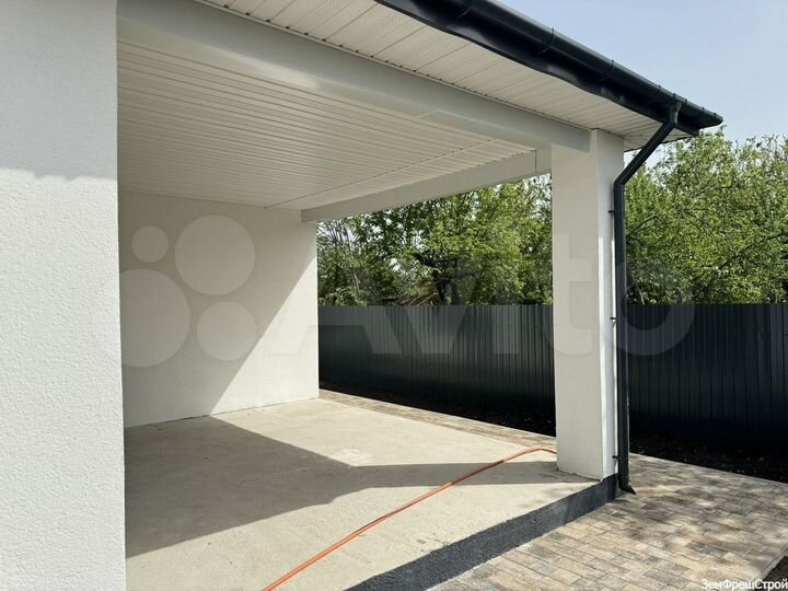 Дом 139 м² на участке 6 сот.