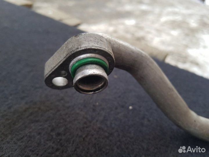 Трубка кондиционера Hyundai I30 G4FA 1.4 2015