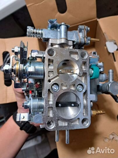 Карбюратор