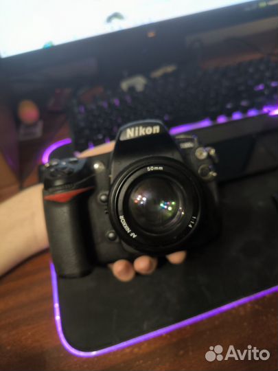 Фотоаппарат nikon d300s