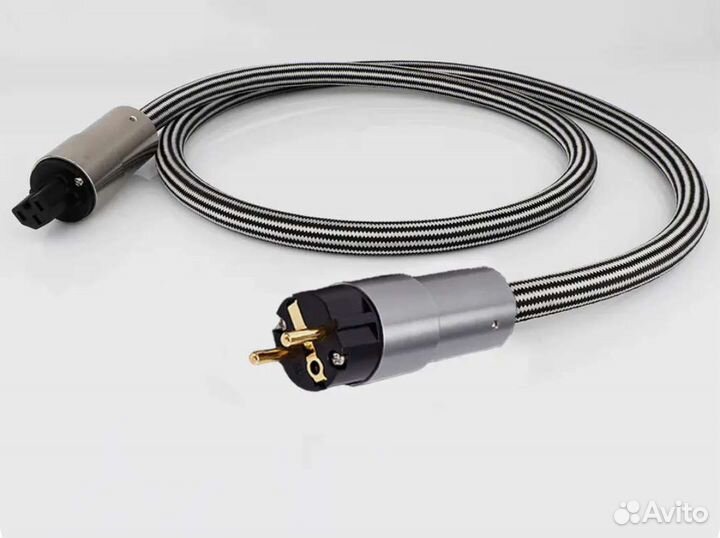 Сетевой кабель Krell cryo-216 12AVG