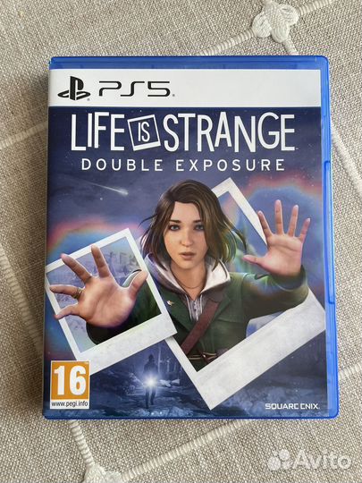 Life is strange double exposure ps5