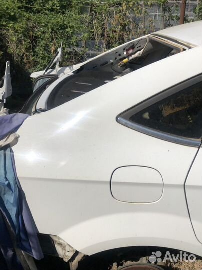 Заднее крыло Ford Mondeo 4