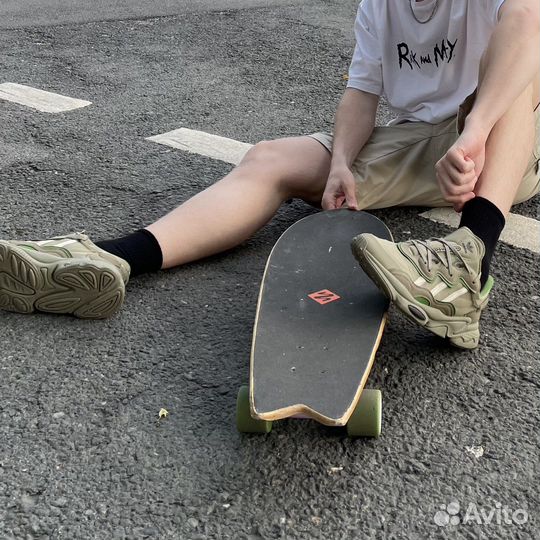 Скейтборд круизер