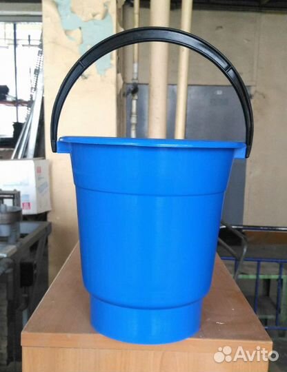 Ведро пластиковое 5л
