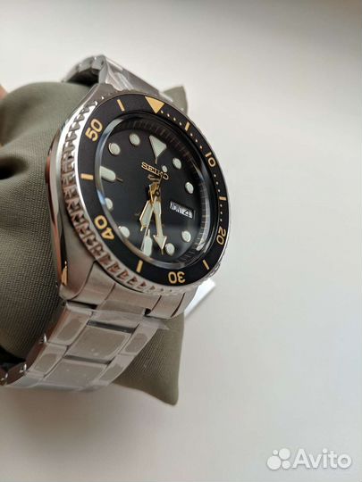 Часы seiko srpd57k1 (новые)