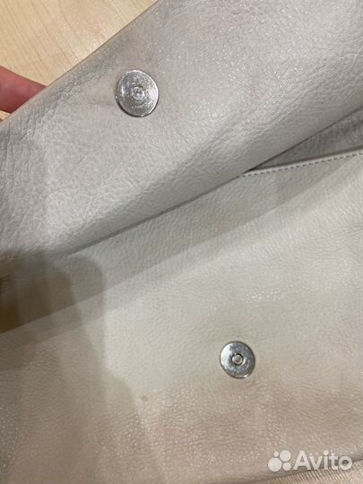 Сумка клатч италия