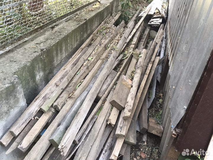 Стройматериалы бу