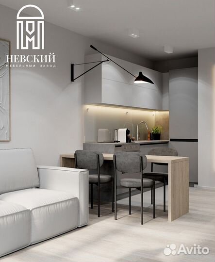 Кухонный гарнитур. Кухня