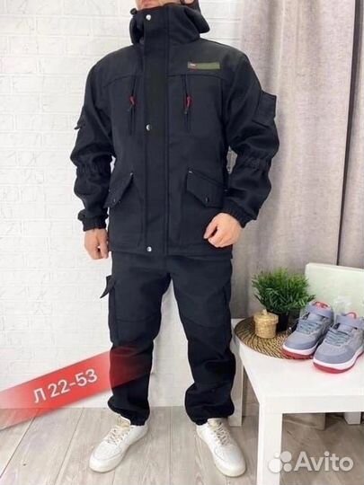 Спецодежда осень