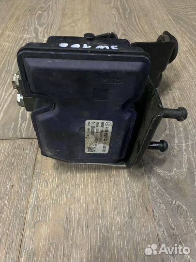 Блок ABS Mercedes 166 AMG 63 A1664314212