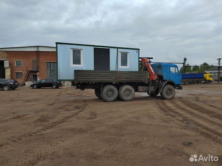 Манипулятор вездеход