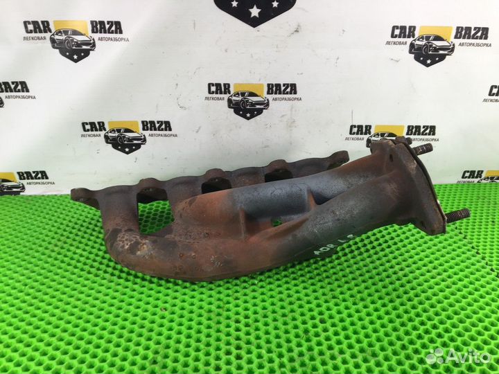 Коллектор выпускной