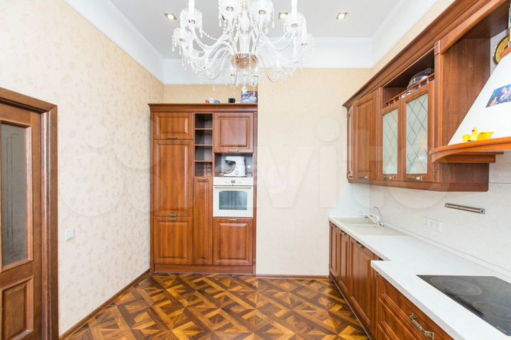 4-к. квартира, 149,8 м², 25/26 эт.