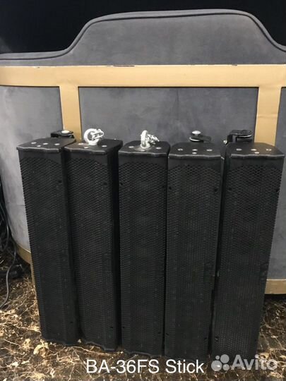 Комплект звукового оборудования