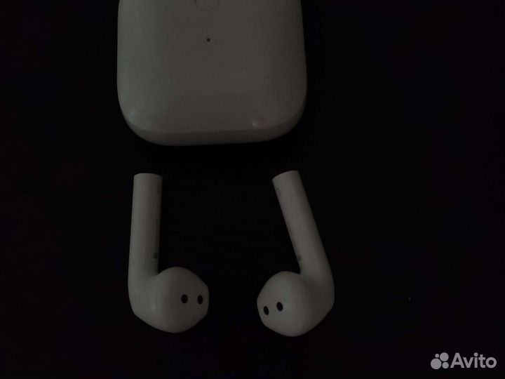 Наушники сяоми беспроводные