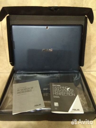 Планшет asus 10'' MeMO Pad FHD 10 LTE me302kl