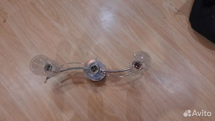 Светильник потолочный