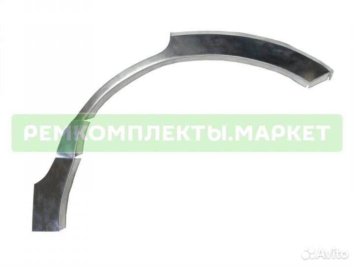 Арка Mazda Tribute 2 левая