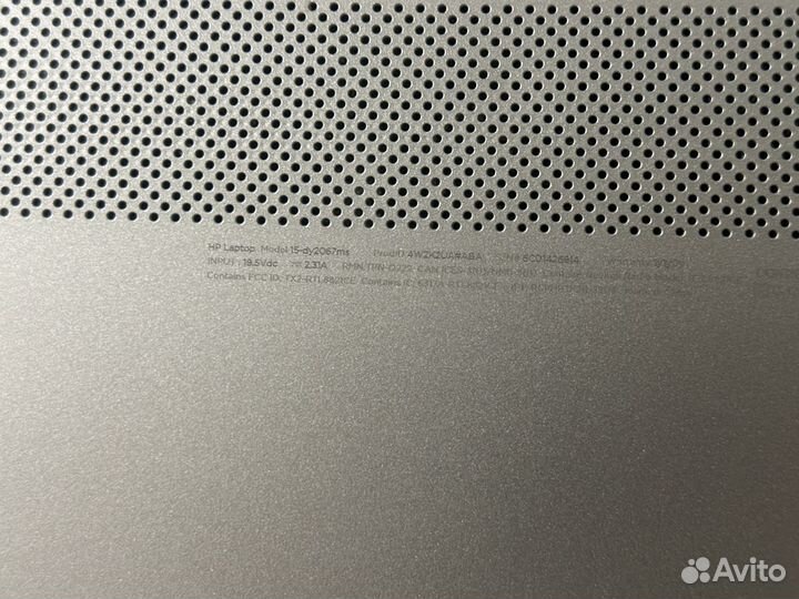 Ноутбук HP core i5-1135g7 сенсорный IPS