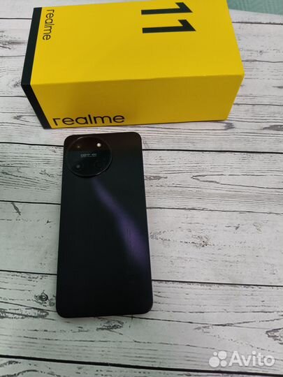 realme 11, 8/256 ГБ