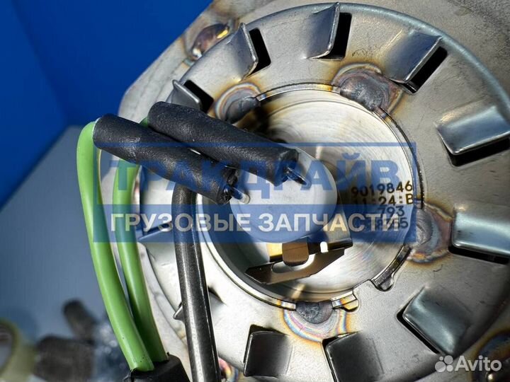 Камера сгорания автономного отопителя Скания 6