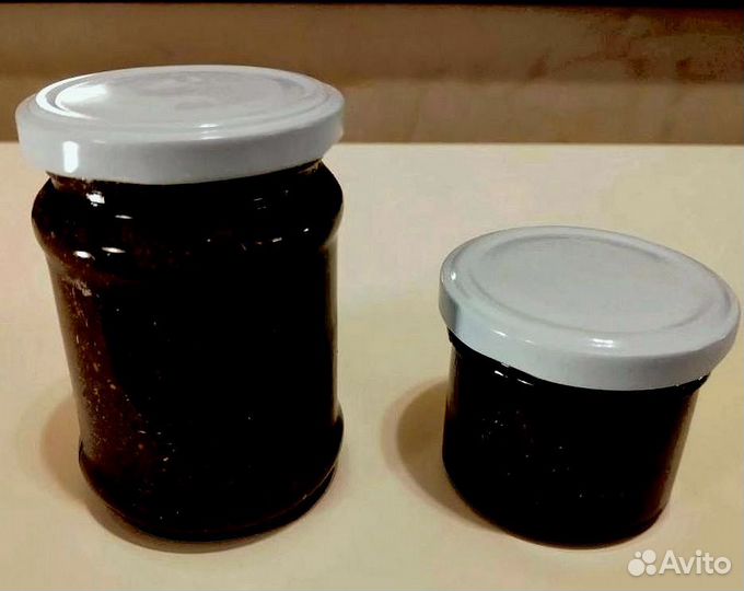 Мед натуральный