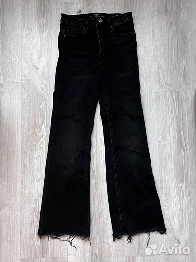 Джинсы stradivarius
