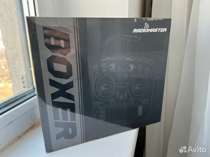 Аппаратура Radiomaster Boxer elrs M2