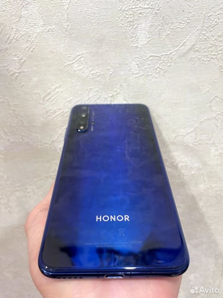 HONOR 20, 6/128 ГБ