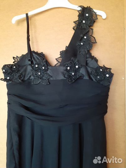 Платье женское вечернее