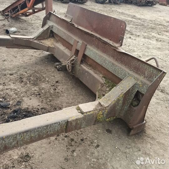 Отвал дт-75
