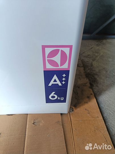 Стиральная машина electrolux вертикальная загрузка