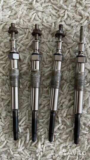 Свечи накаливания Hyundai Tucson crdi 2.0