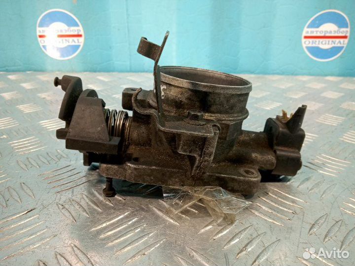 Дроссельная заслонка Ford Escape