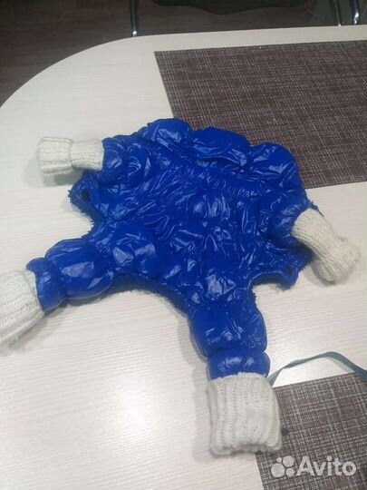 Одежда для маленьких собак