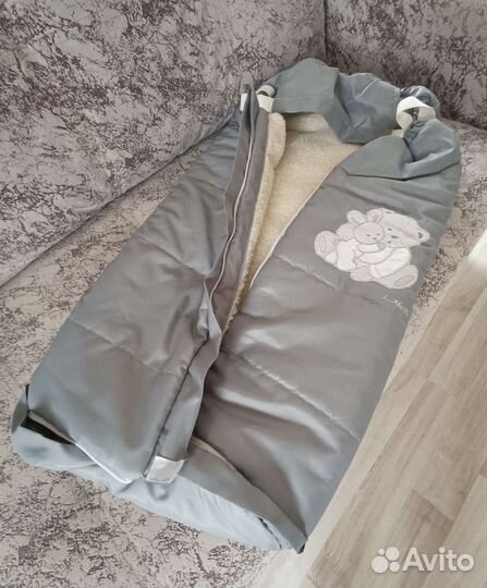 Конверт для малыша