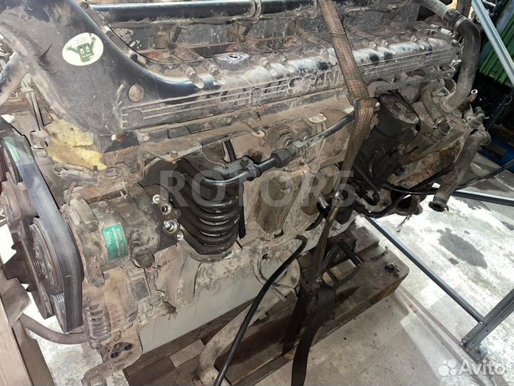 Двигатель на разбор Scania P 5 2007